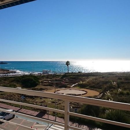 Apartamento Con Excelentes Vistas Калпе Екстериор снимка