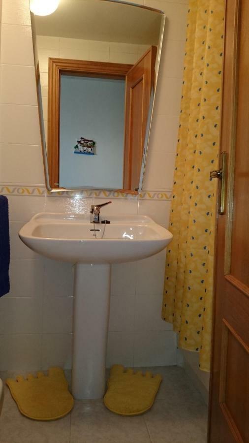 Apartamento Con Excelentes Vistas Калпе Екстериор снимка