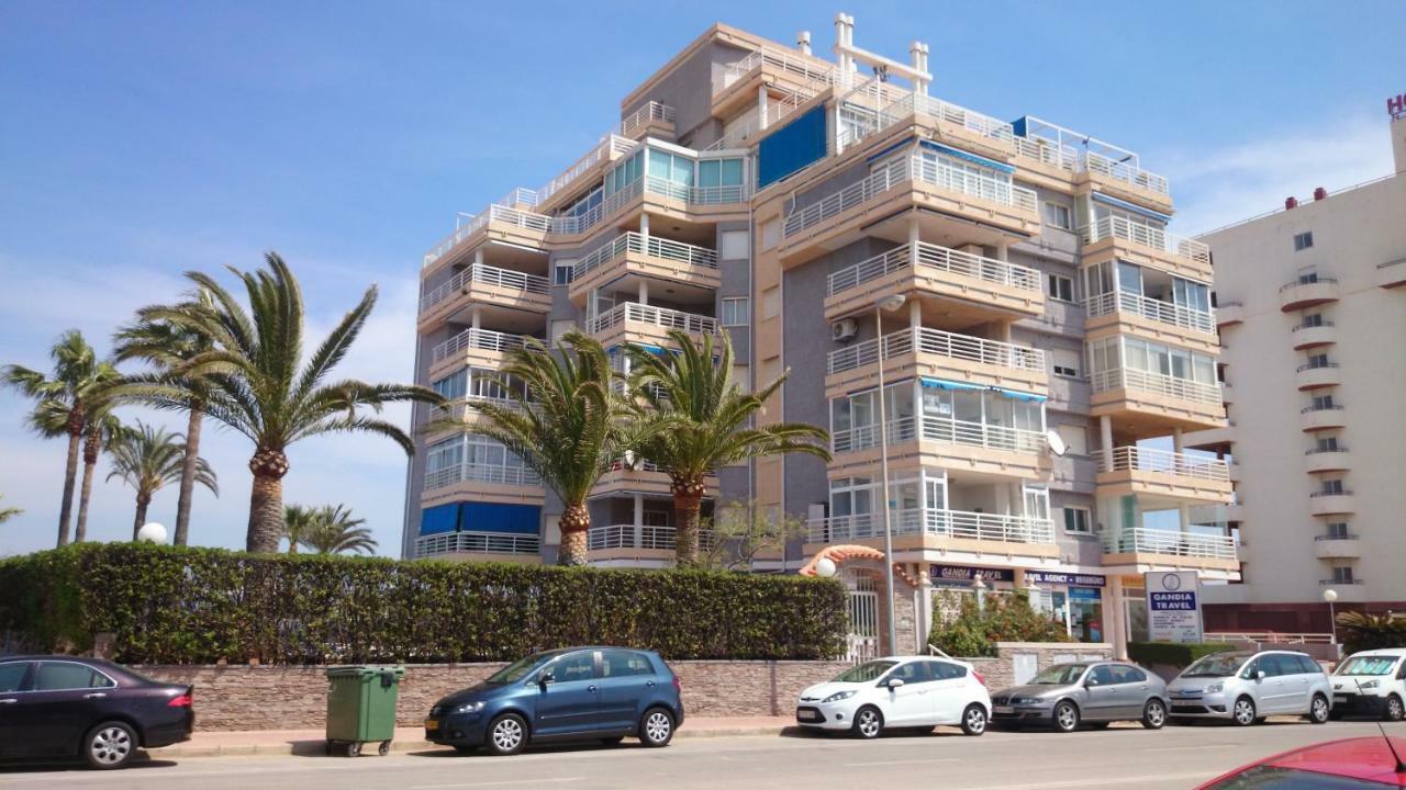 Apartamento Con Excelentes Vistas Калпе Екстериор снимка