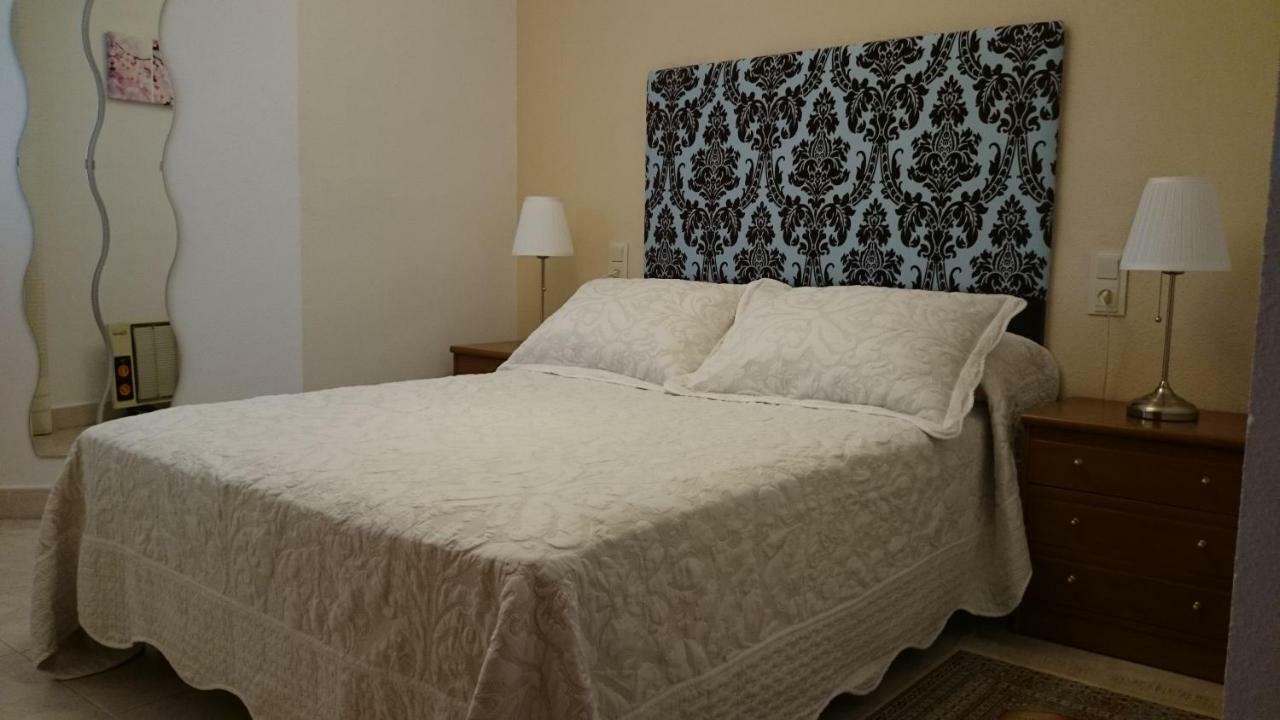 Apartamento Con Excelentes Vistas Калпе Екстериор снимка