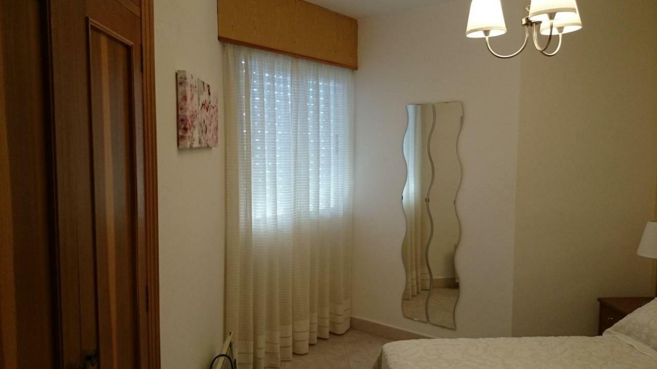 Apartamento Con Excelentes Vistas Калпе Екстериор снимка