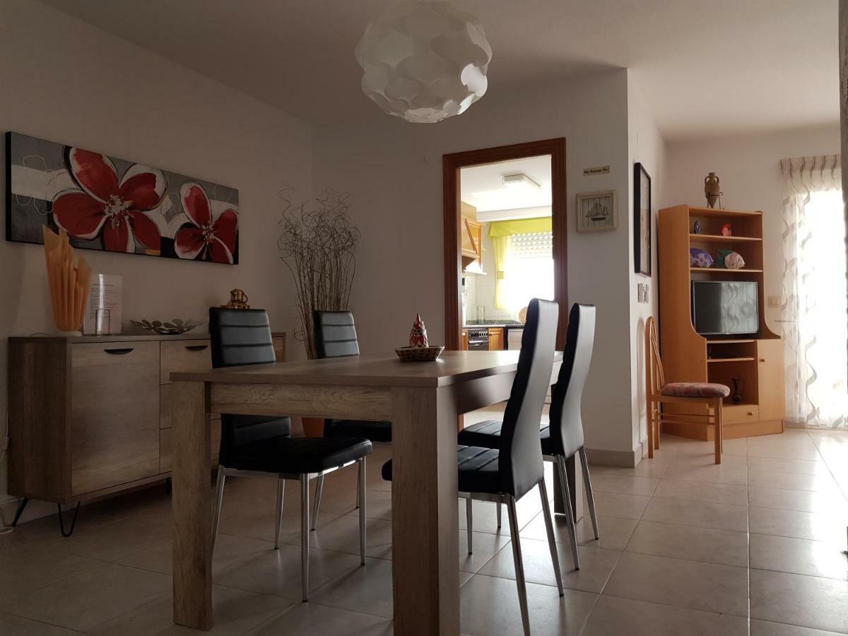 Apartamento Con Excelentes Vistas Калпе Екстериор снимка