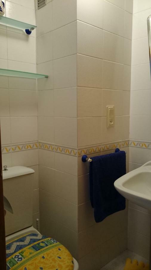 Apartamento Con Excelentes Vistas Калпе Екстериор снимка