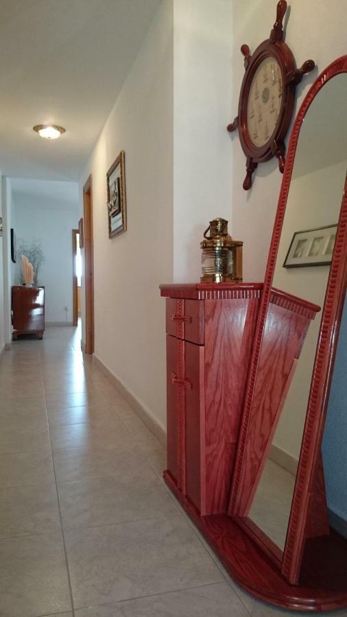 Apartamento Con Excelentes Vistas Калпе Екстериор снимка