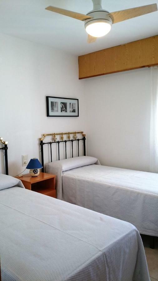 Apartamento Con Excelentes Vistas Калпе Екстериор снимка